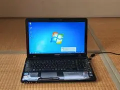 サムスン RC730☆17インチ大画面☆韓国語キーボード☆SSD512GB☆i5