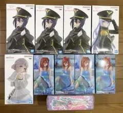 美少女フィギュア　まとめ売り