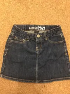 ギャップデニムスカート 120値下げします！
