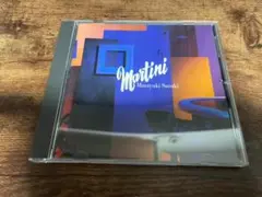鈴木雅之CD「MARTINI」●