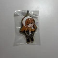 カラフルピーチ　えと　一番くじ　ラバーキーホルダー