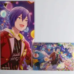 プロジェクトセカイ KAITO グッズセット