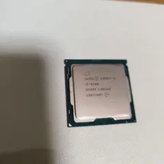 인텔 코어 i5-9400 CPU 2.90GHz 중고