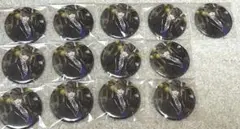 ツイステ ルーク 纏め売り 缶バッジ ブレイジングジュエル