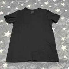 UNIQLO ブラック 半袖Tシャツ Sサイズ