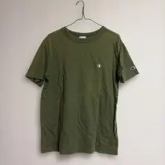 Champion Tシャツ カーキMサイズのサムネイル