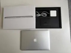 MacBook Pro 15インチ 2012 i7 2.7GHz 16GB