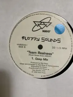 Floppy Sounds Team Realness DJ HARVEY