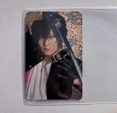 ミュージカル　刀剣乱舞　東京ドームシティ　乱舞博覧会 ふぉとカード 大倶利伽羅