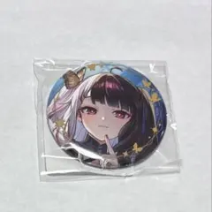 バンドリ Ave Mujica 三角初華(ドロリス) 缶バッジ - メルカリ