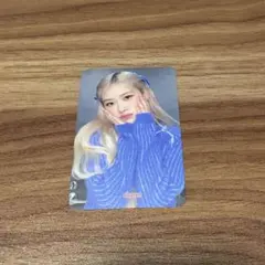 BLACKPINK ROSEトレカ