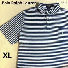Polo Ralph Lauren/ポロラルフローレン/ポロシャツ/G419