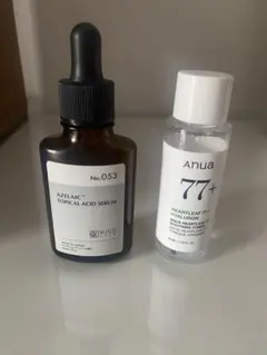 キソ　Azelac Topical Acid Serum