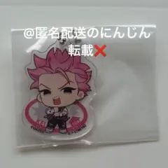カリスマ 猿川慧 アクリルキーホルダー 缶バッジ セット - メルカリ
