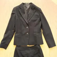 スカートスーツ　セットアップ　Mサイズ