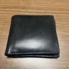 皐*月様 MURA 黒 二つ折り財布のサムネイル