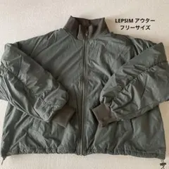LEPSIM レディースアウターＦ