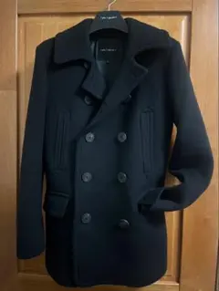 1piu1uguale3 ブラックミリタリー 干場義雅 P-COAT - メルカリ