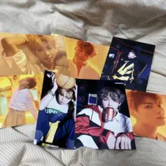 BTS ARMYPEDIA LOVE YOURSELF 承 POSTCARD