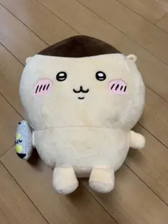 ちいかわ くりまんじゅう おすわりBIG ぬいぐるみ