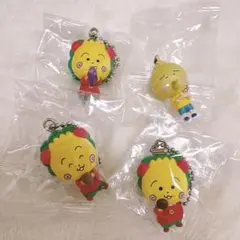 コジコジ スイング～遊んで食べて寝てるだけ～ 4種セット