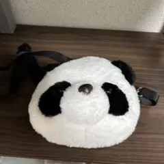 パンダ ポシェット 鞄