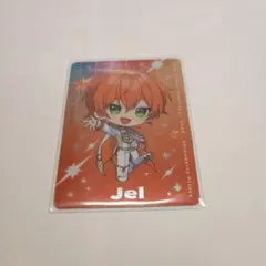 すとぷり STPR FAMILY FESTIVAL! 2026 ジェル カード