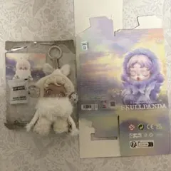 【国内正規品、即日発送】SKULLPANDA スカルパンダ Mist