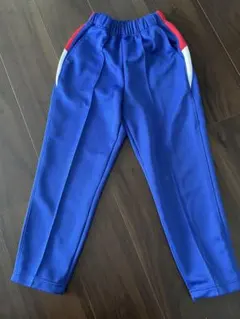 130サイズ 青色 体操着用パンツ