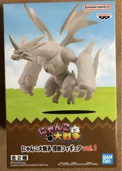 にゃんこ大戦争 侵略フィギュアvol.1 ネコムート フィギュア