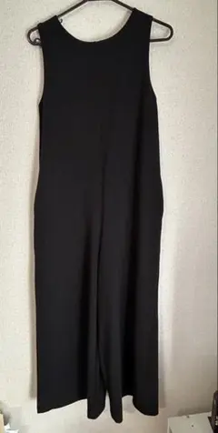 MOUSSY オールインワン　ノースリーブ　パンツ