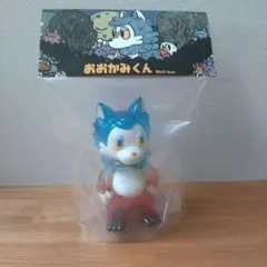 あらいきりこ おおかみくん ソフビ GAME COLOR BLUE【新品】 - メルカリ