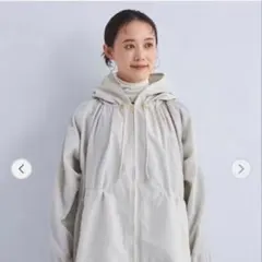 グリーンレーベル リラクシング　マウンテンパーカー