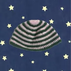 クラッシャーハット