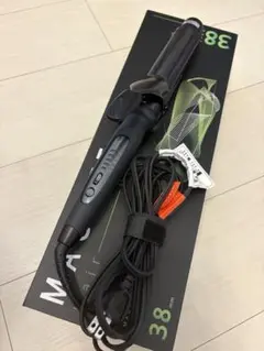 ホリスティック キュアーズ マグネットヘアプロ 32mm HCC-G32AG - メルカリ
