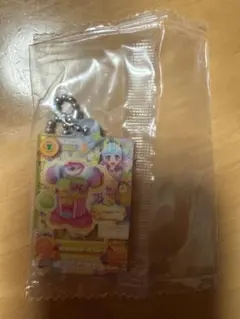 アイカツ プリパラ 映画 ガチャ だれでもアクリルチャーム　堂島ニーナ