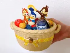 チップとデール ポップコーンキーホルダー 東京ディズニーリゾート レア チップとデール ポップコーンキーホルダー 東京ディズニー