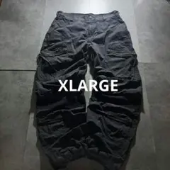 XLARGE CARGO PANTS 極太 y2kのサムネイル