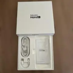 2026年最新】Rakuten Hand 5g 未開封の人気アイテム - メルカリ