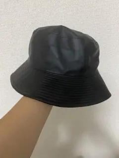 リバーシブル バケットハット