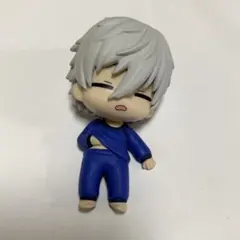 凪誠士郎　ねむらせ隊 ブルーロック ガチャガチャ