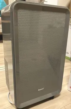 bianca+ コンプレッサー式除湿機 グレー　ビアンカのサムネイル