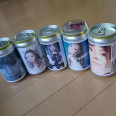 あゆ缶☆今なら当たりアクキー2個付き！被りなし9種セット！バラ売り