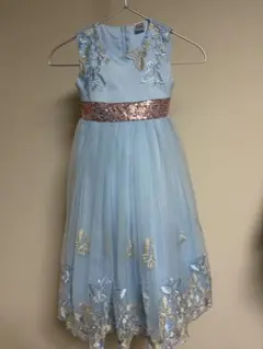 値下げ　ピアノ発表会　子ども用ドレス