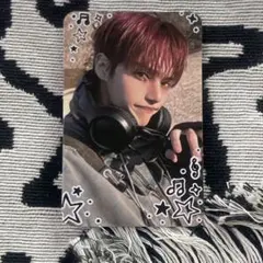 ATEEZ ウヨン GOLDEN HOUR : Part.4 サノク トレカ