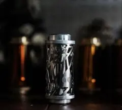 neru design works RICH frozen glass 38灯 - メルカリ