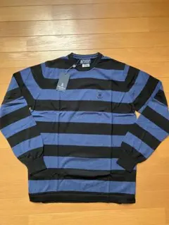 新品未使用品 Psycho Bunny サイコバニー 長袖Tシャツ Sサイズ