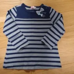 MIKI HOUSE　長袖チュニック　90㎝