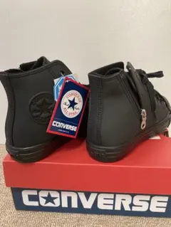 【未使用】コンバース オールスター ライト WR SL Z HI /黒23.5㎝