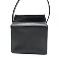 GIVENCHYハンドバッグ 肩掛け フォーマル Y2K レザー ブラック